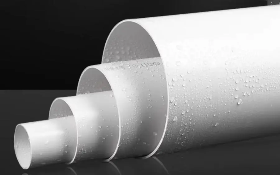 Formulazione per la produzione di tubi in PVC rigido da 50-160 mm