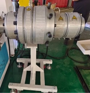 Manuale operativo dello stampo per estrusione di tubi in PVC