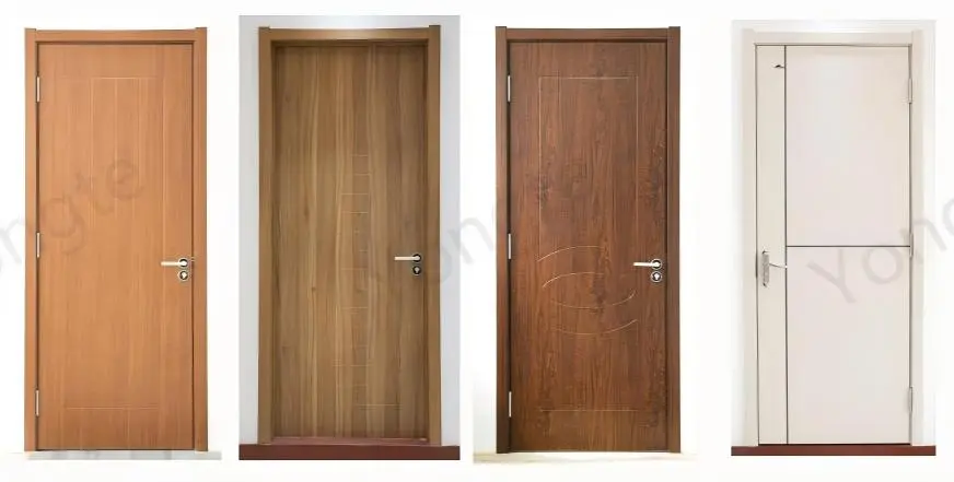 Fattibilità del progetto di produzione di porte in WPC