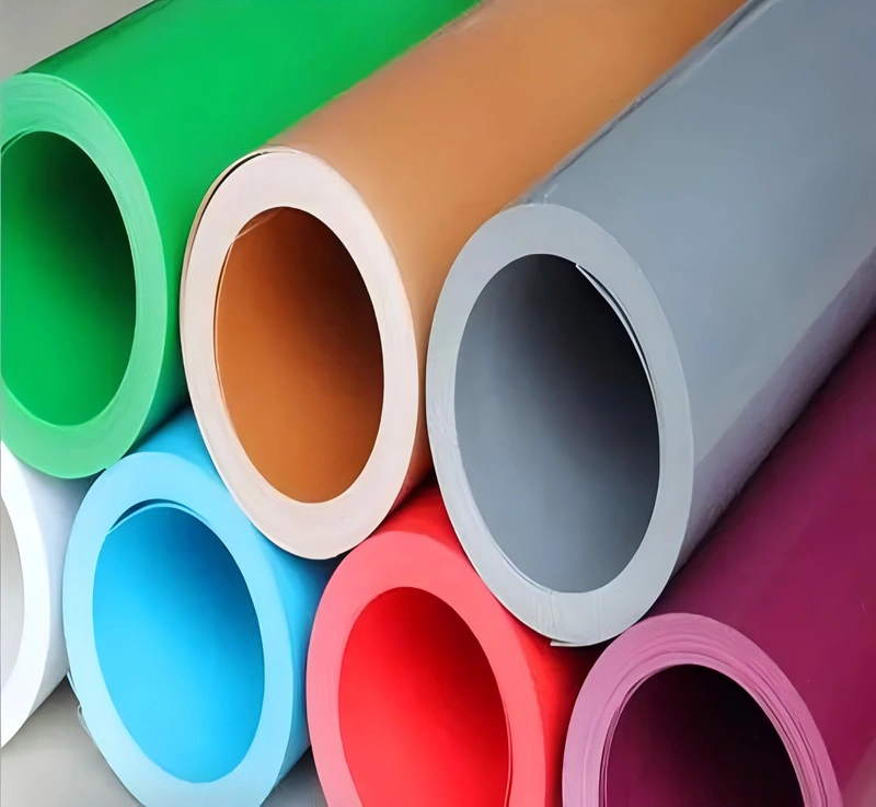 Ordine della linea di estrusione di fogli per bordi in PVC da 600 mm