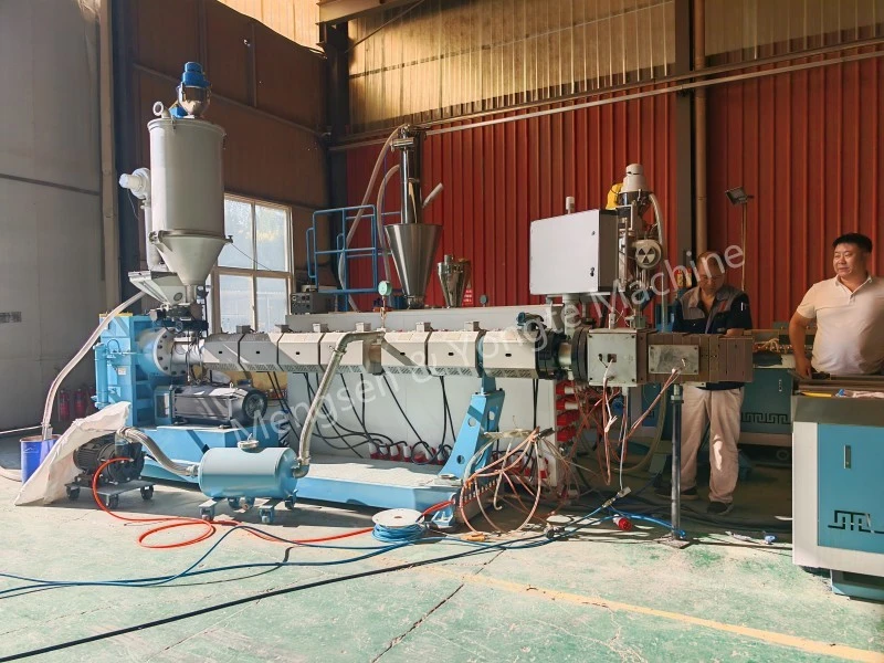 Ottimizzazione dello stampo per la macchina per legname di plastica di scarto