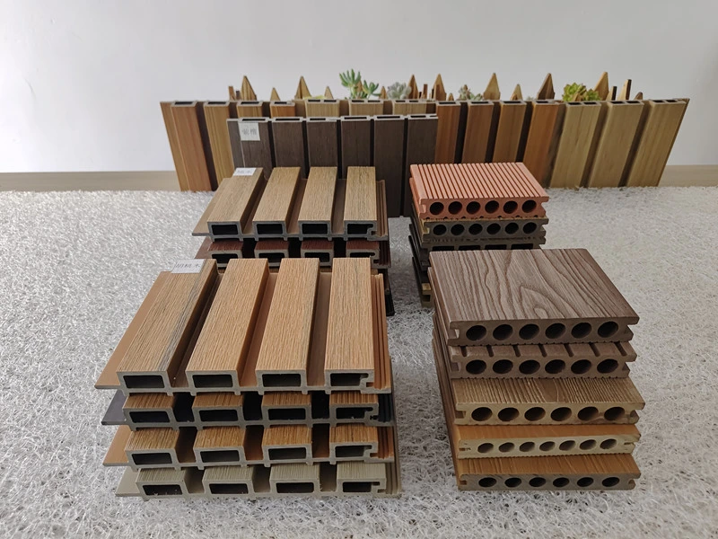 Yongte può fornire un servizio di progetto chiavi in ​​mano per l'impianto di decking WPC?