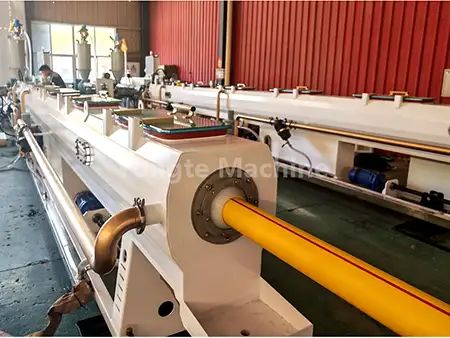 Macchina per la produzione di tubi PPR da 75-160 mm