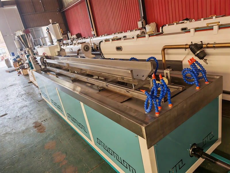 Linea di estrusione di profili ABS