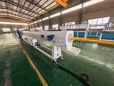 63mm Pe Pipe Making Machine