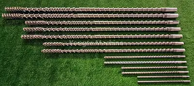 250mm Water Supply Pe Pipe Production Line