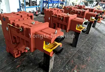 High torque durable Gearbox