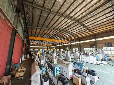 Pvc Ceiling Making Machine