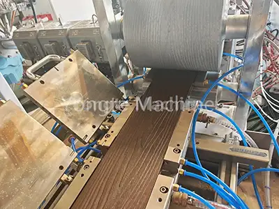 Online 3D Embossing Equipment