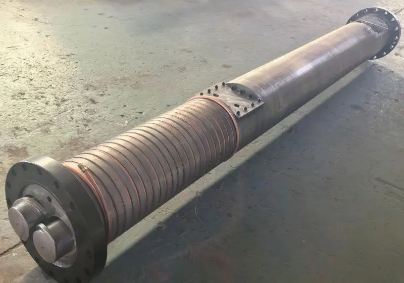 Double Screw Plastic Recycling Extruder