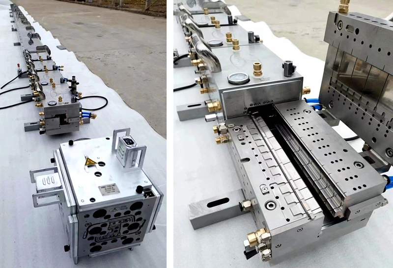 Automotive ABS Profile Manufacturing mold