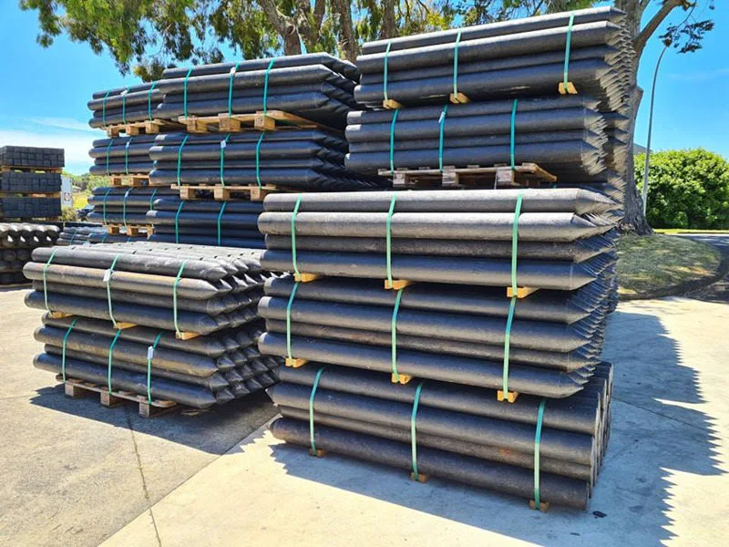 Macchina per legname di plastica riciclata