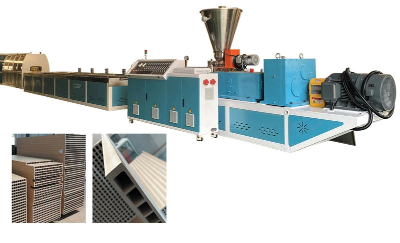 Attrezzatura per porta WPC