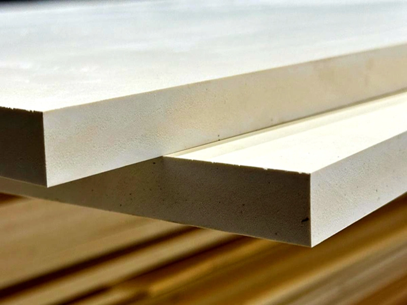 Linea di produzione di pannelli in schiuma WPC