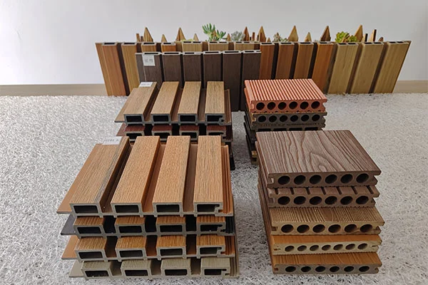 Applicazione profilo WPC